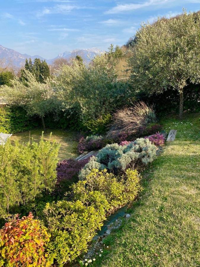 Oleandro Garden 1 - Menaggio By Lovecomo Bagian luar foto