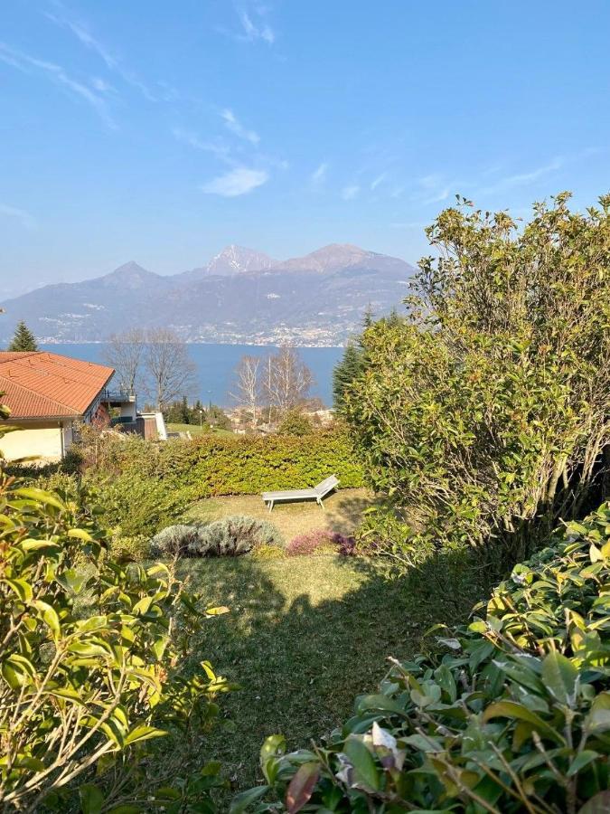 Oleandro Garden 1 - Menaggio By Lovecomo Bagian luar foto