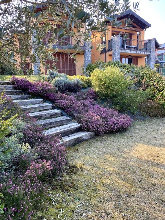 Oleandro Garden 1 - Menaggio By Lovecomo Bagian luar foto