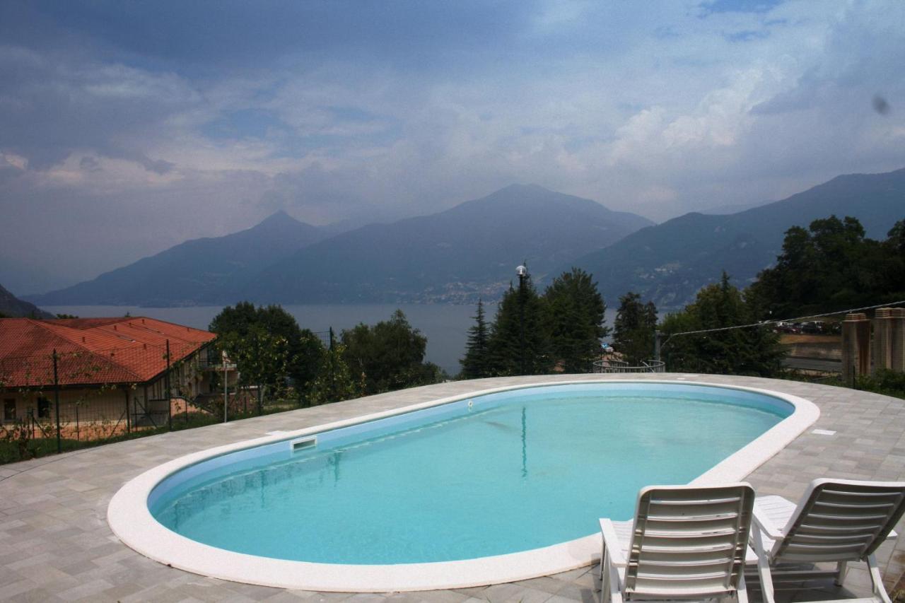 Oleandro Garden 1 - Menaggio By Lovecomo Bagian luar foto