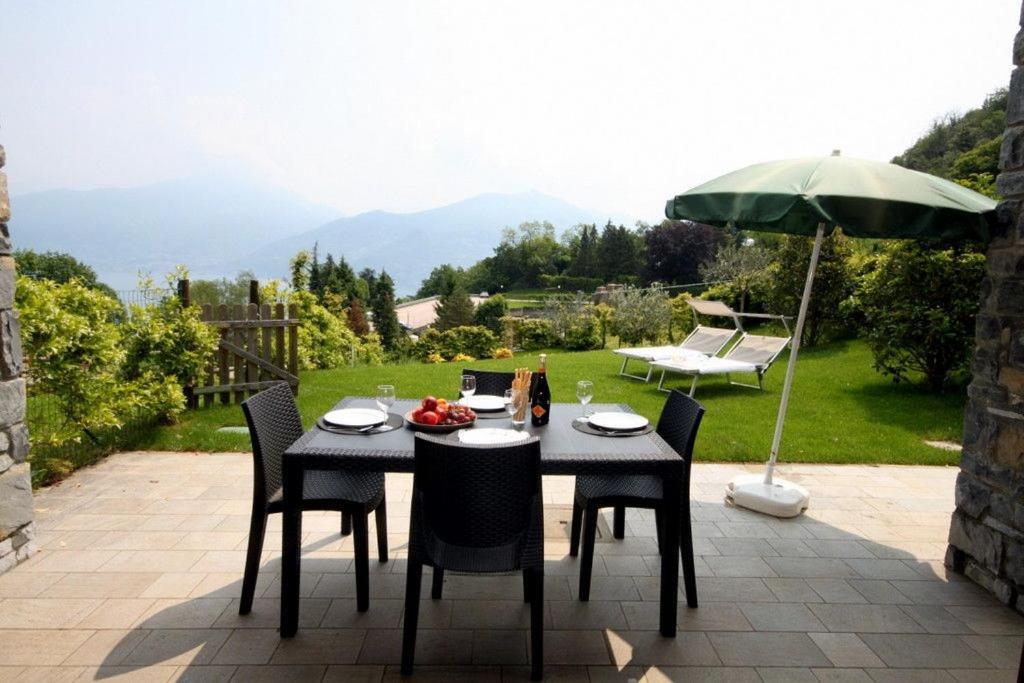 Oleandro Garden 1 - Menaggio By Lovecomo Bagian luar foto